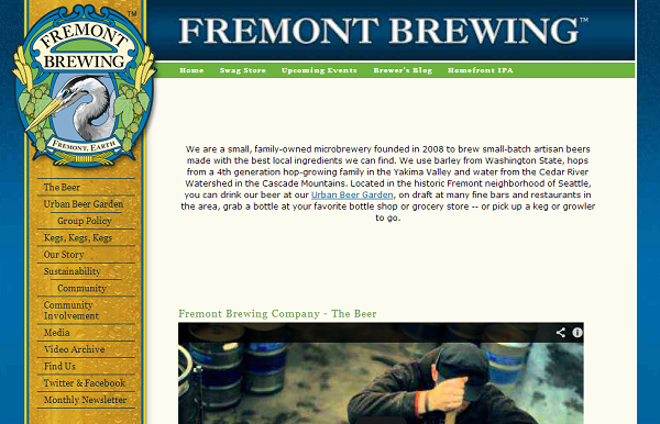 Fremont Brewing