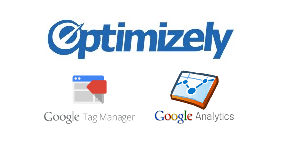 Optimizely Google Tag Manager Google Analytics