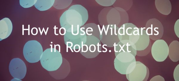 how-to-use-wildcards-in-robots-txt