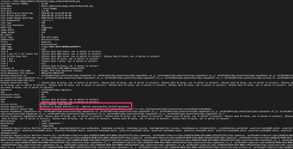 Google SynthID for Images - SEO